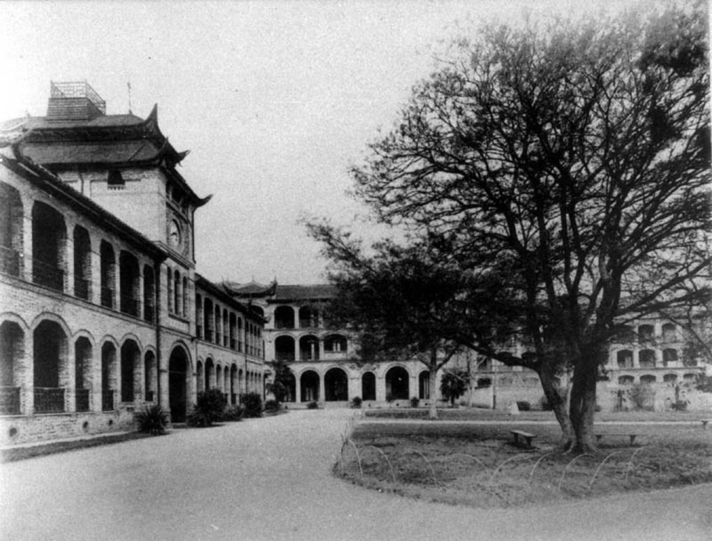 Christian Universities Founded in China