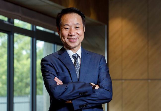 Dr. Kuo-En Chang Becomes the Tenth President