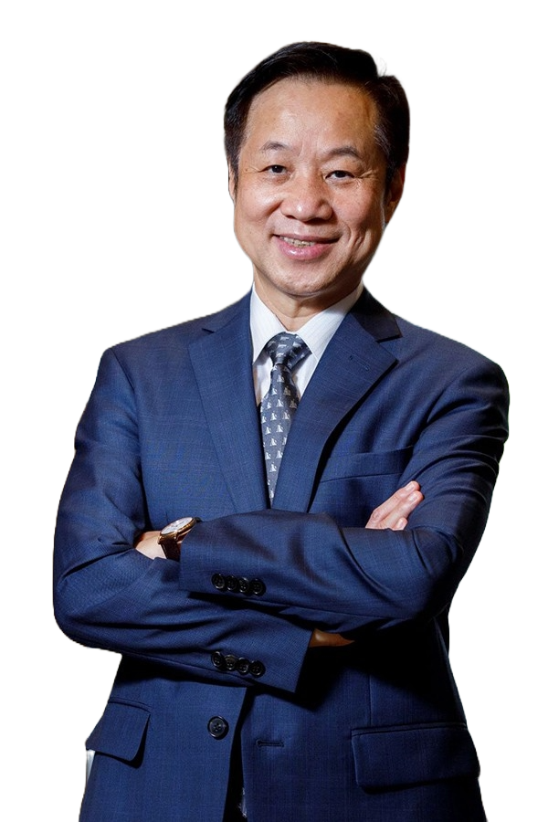 東海大學校長張國恩博士