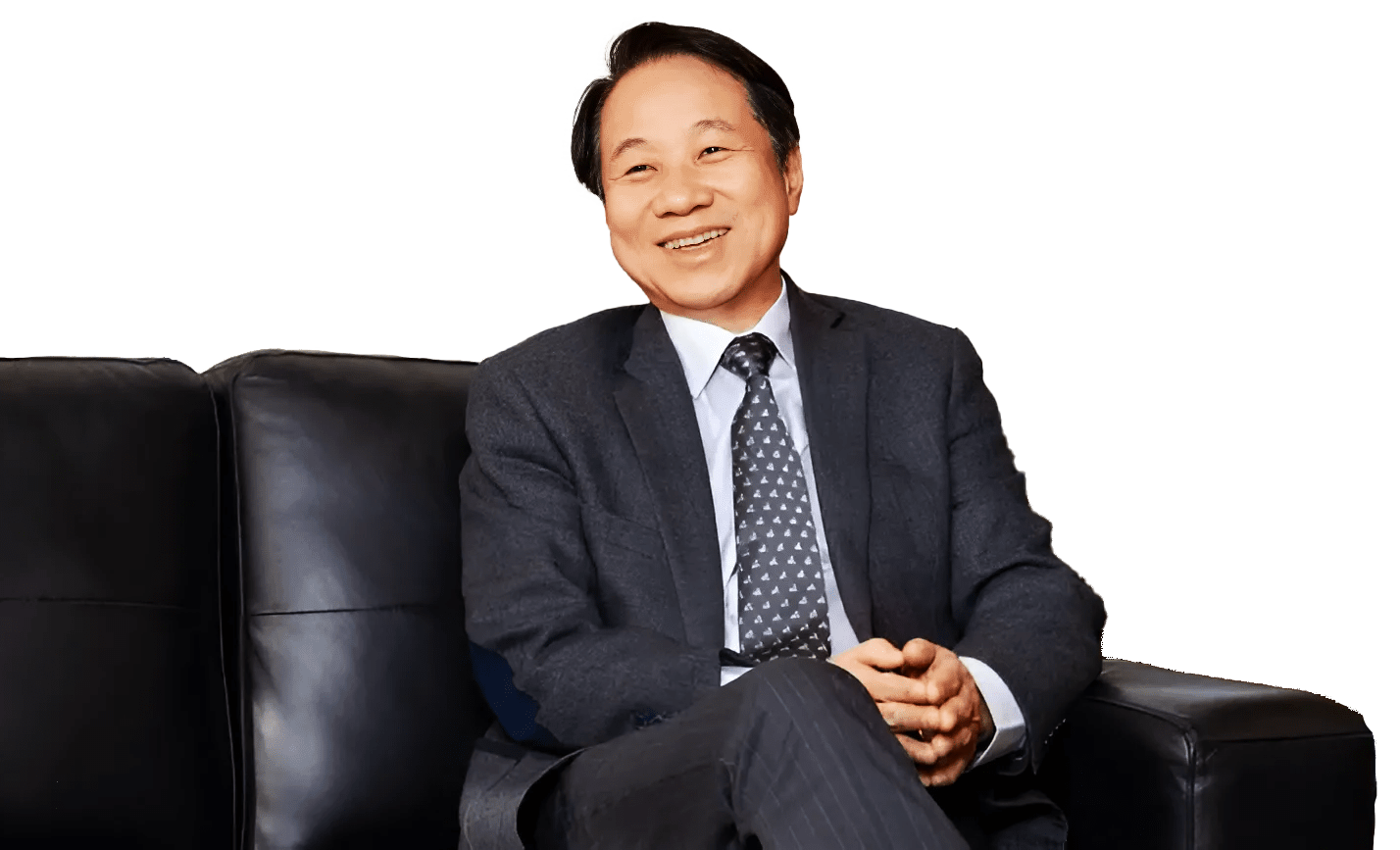 東海大學校長張國恩博士