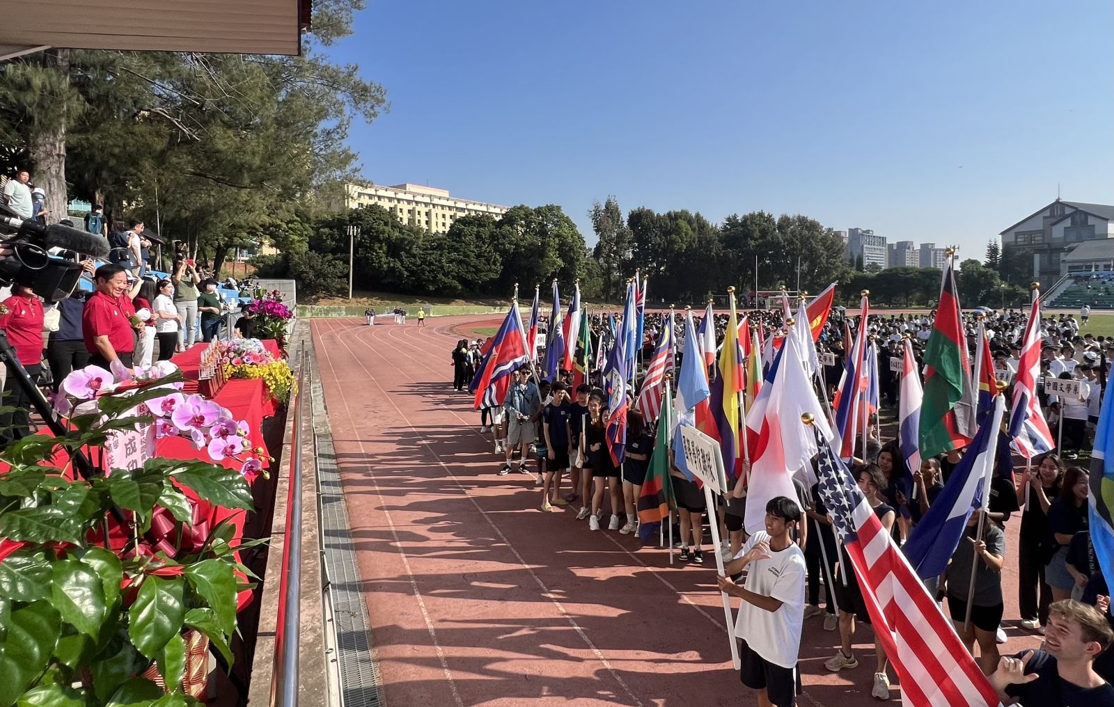 Tunghai University 68th Anniversary Celebration Brings Good News 2024 THE World University Rankings by Subject Announces Tunghai University with Encouraging Achievement in Physical Sciences