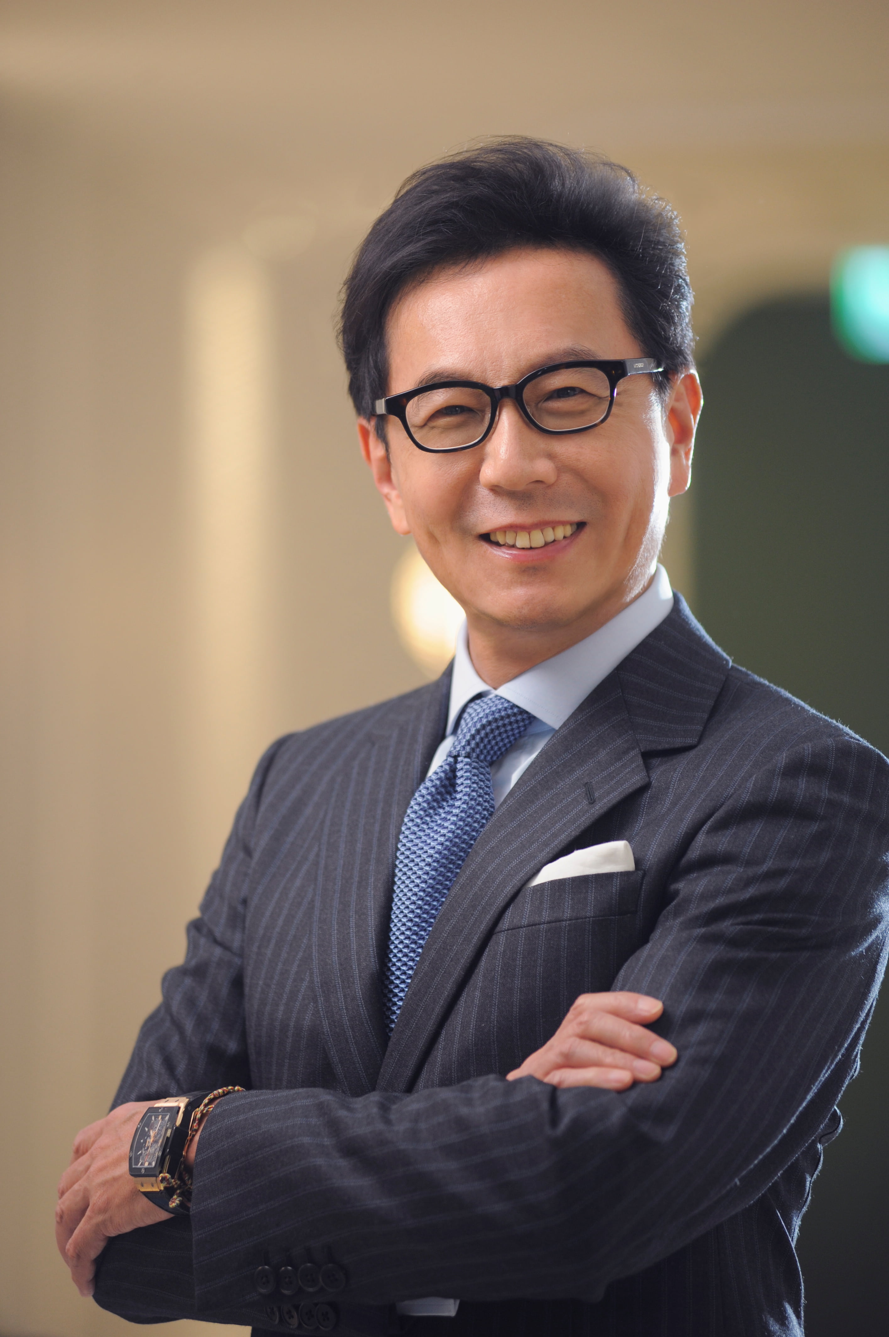 Taiwan Financial and Telecommunications Technology Leader, Daniel Tsai, Honored with Honorary Doctorate from Tunghai University